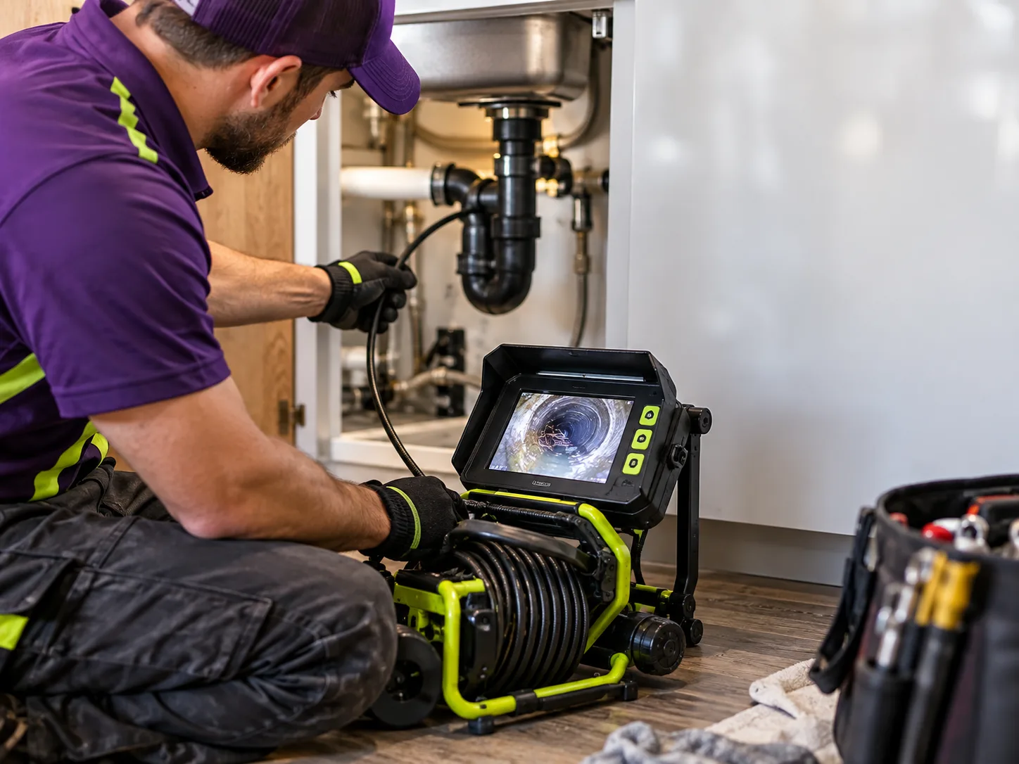 Drain Cleaning company in Lexington, MO