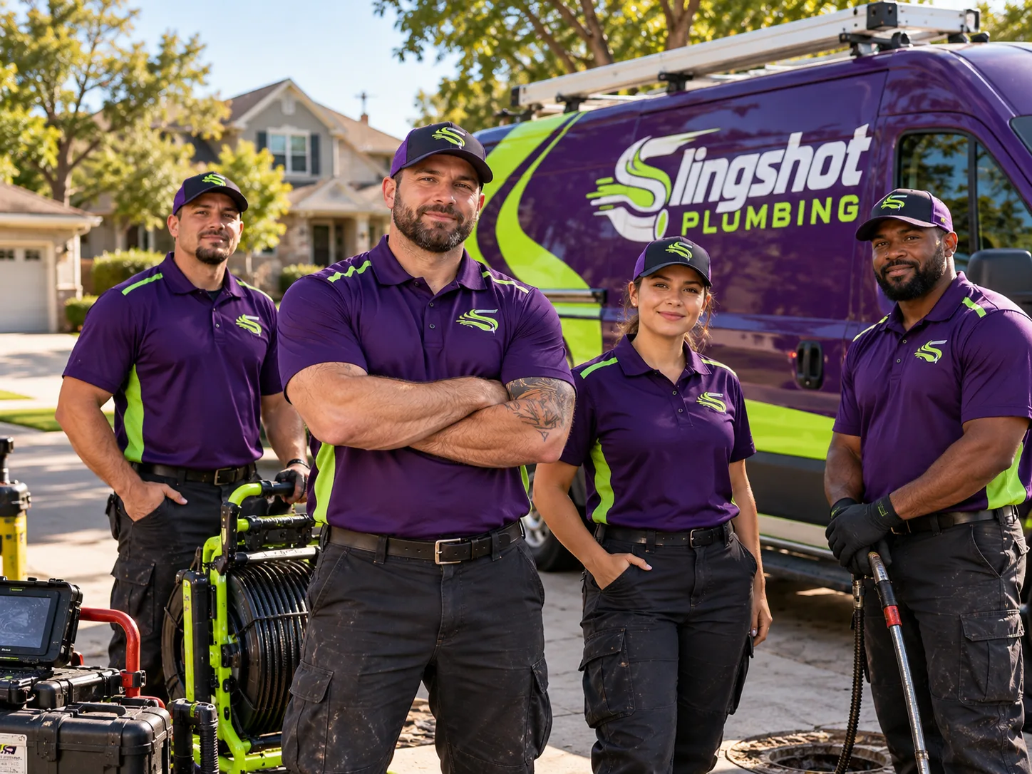 Drain Cleaning in Lexington, MO near me